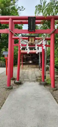 寒河江八幡宮(山形県)