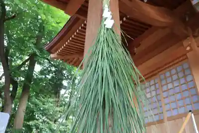 阿久津「田村神社」(郡山市阿久津町)旧社名:伊豆箱根三嶋三社のお祭り
