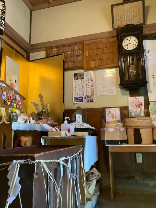 札幌護國神社の末社・摂社