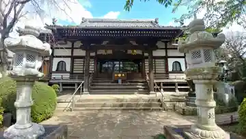 金剛寺の本殿・本堂