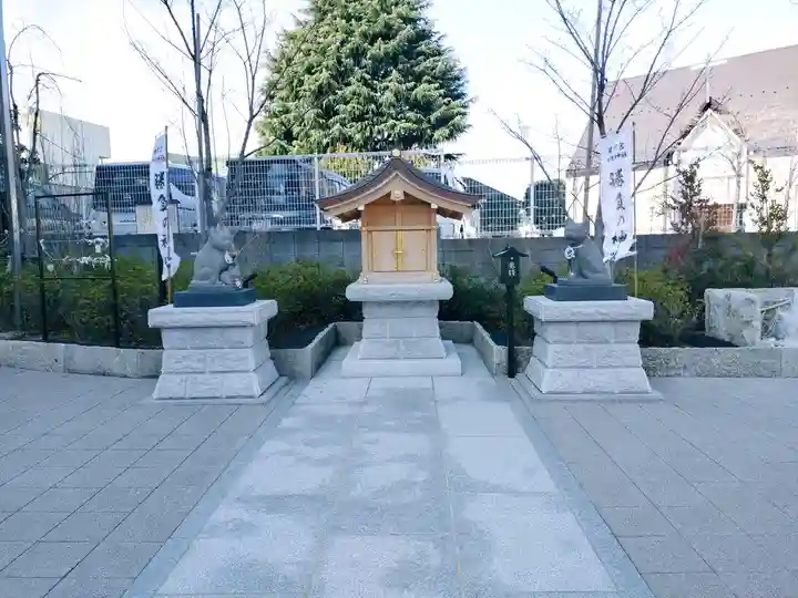 駒込妙義神社(東京都)