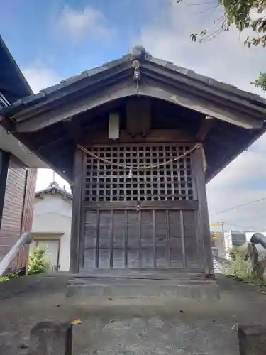 吉田神社(埼玉県)