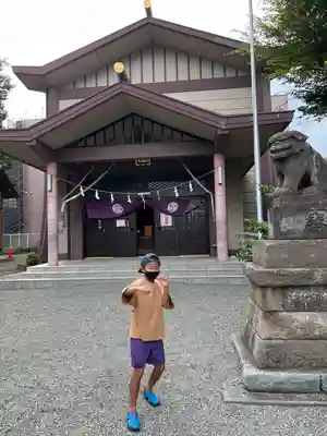 日野八坂神社(東京都)