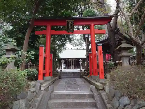 東新町氷川神社(東京都)