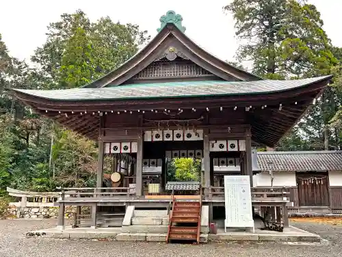 小椋神社(滋賀県)