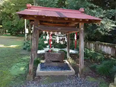 二宮赤城神社(群馬県)