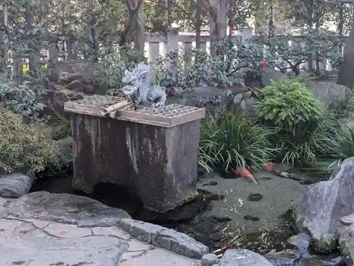 厳嶋神社(東京都)