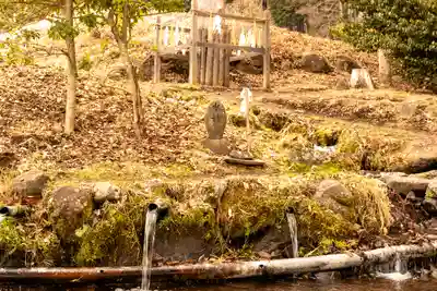 諏訪大社上社前宮(長野県)