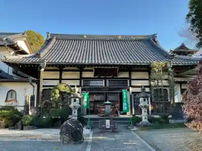 正覚院の本殿・本堂