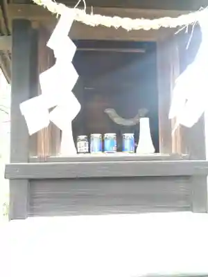 和霊神社の本殿・本堂