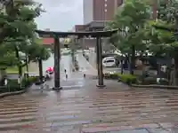 尾山神社(石川県)