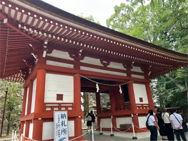 吉備津神社(岡山県)