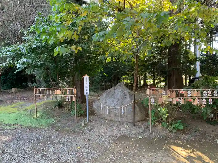 結城諏訪神社のその他建物