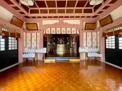 筑土八幡神社(東京都)