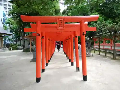 住吉神社の末社・摂社