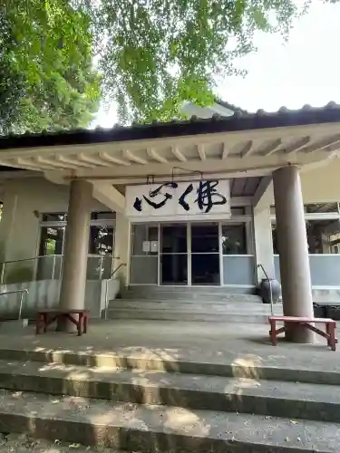 感応寺(鹿児島県)