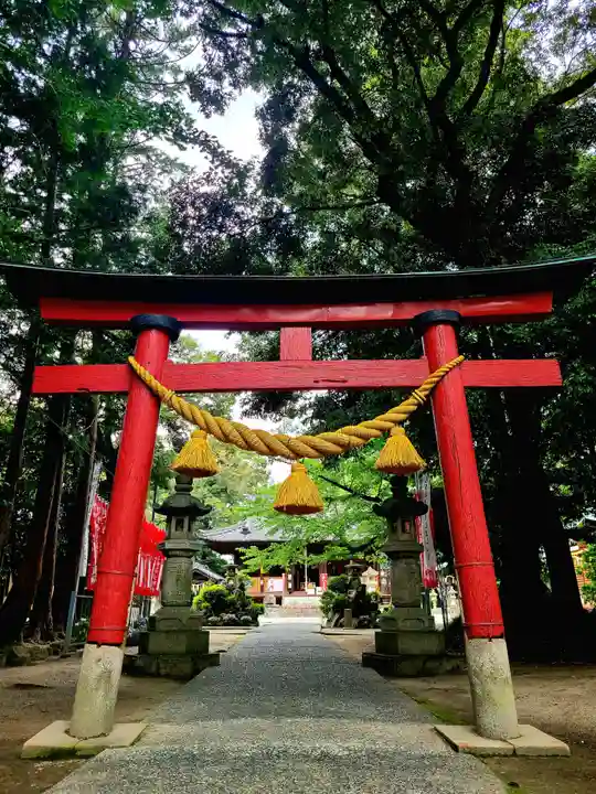 稲荷神社(愛知県)