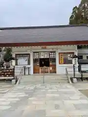 猪子石神明社(愛知県)