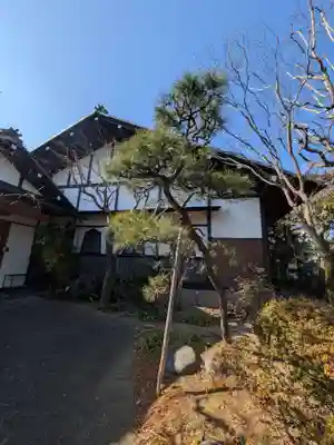 誓閑寺(東京都)
