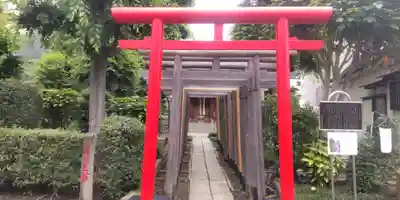 佐竹稲荷神社(東京都)