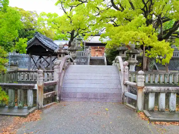 若一王子社のその他建物