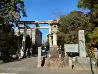 加納天満宮(岐阜県)