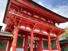 大鳥神社(滋賀県)