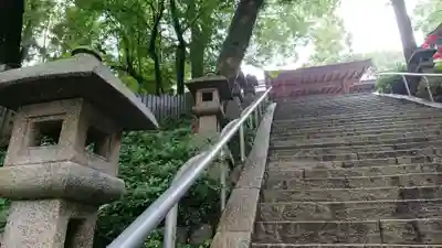 枚岡神社のその他建物