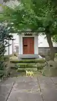 三峯神社の本殿・本堂