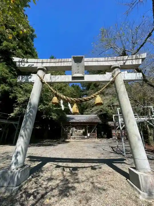 天鷹神社(岐阜県)