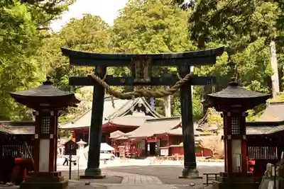 日光二荒山神社(栃木県)