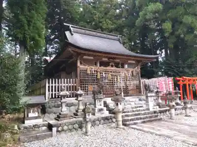 乗政八幡神社(岐阜県)