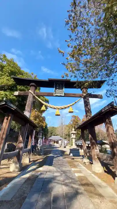 上之村神社(埼玉県)