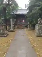 日枝神社の本殿・本堂
