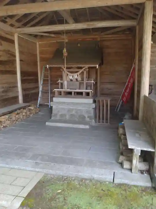 綿津見神社(福島県)