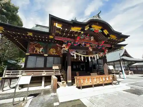 秩父神社(埼玉県)