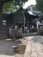 小野照崎神社の本殿・本堂