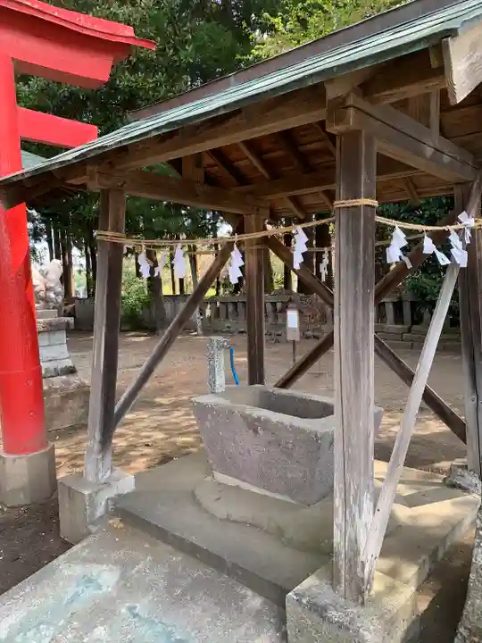 中野谷神社(群馬県)
