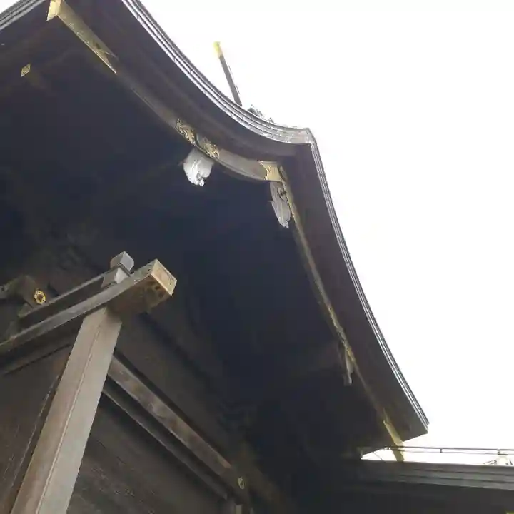 亀戸浅間神社のその他建物