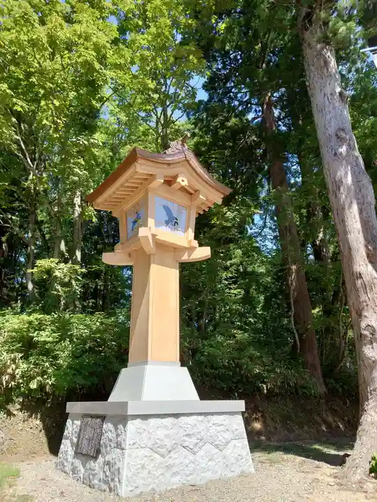 出羽神社(出羽三山神社)~三神合祭殿~(山形県)