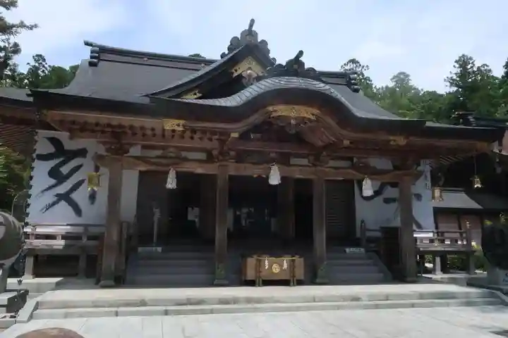 熊野本宮大社の本殿・本堂