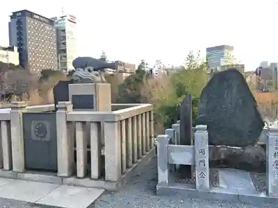 寛永寺不忍池弁天堂のその他建物