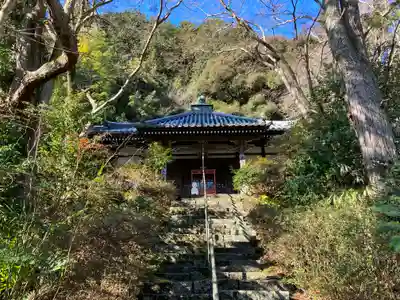 久安寺のその他建物
