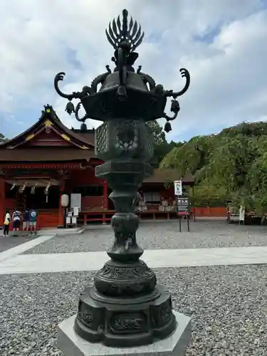 富士山本宮浅間大社(静岡県)