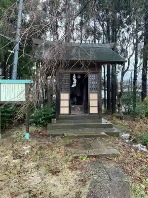 居多神社の末社・摂社