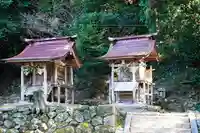 横山神社のその他建物