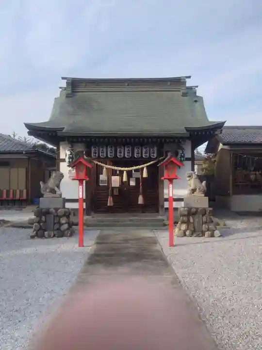 吹上神社(埼玉県)