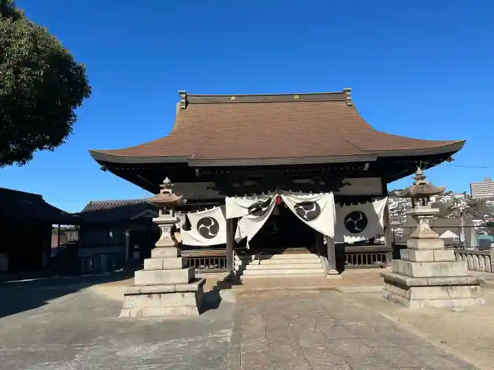 宇佐神社(広島県)