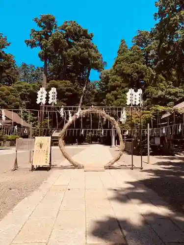 鹿島神宮(茨城県)