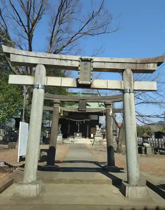 諏訪神社(群馬県)